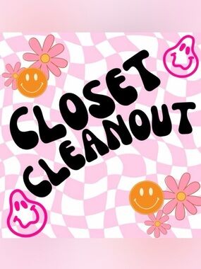 💕CLOSET CLEANOUT💕